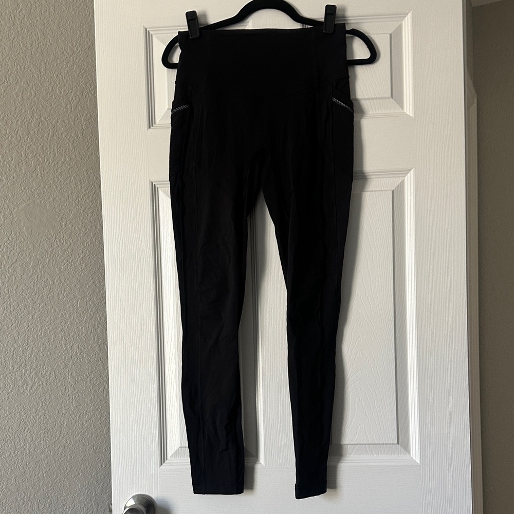 lululemon athletica Black Women's Leggings